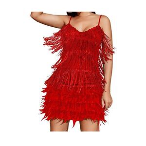 Women’s Flapper Costume size Large